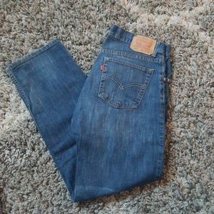 Levi's size 18 541 athletic fit